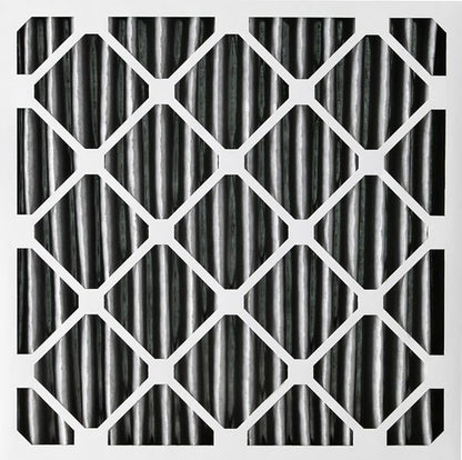 Nordic Pure 20x20x2 Furnace Air Filters MERV 12 Pleated Plus Carbon 3 Pack - Image 4