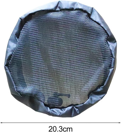 2 Pack Grow Tent Vent Duct Filter Covers - Image 3