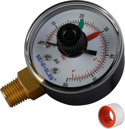 ECX2712B1 Pressure Gauge Replacement - Image 4