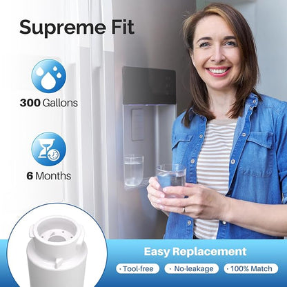 ICEPURE RWF5800A Refrigerator Water Filter Replacement - Image 7