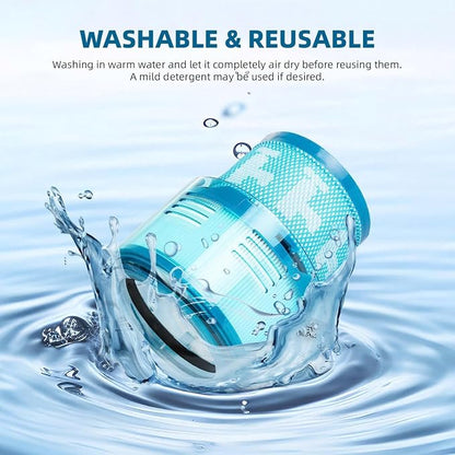 Dyson Gen5 Detect Filter, Gen5 Detect vacuum, Gen5detect Absolute, Gen5outsize - Image 6