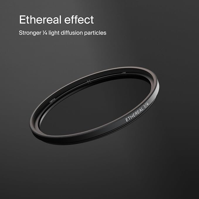 Urth 40.5mm Ethereal ¼ Diffusion Lens Filter - Image 2