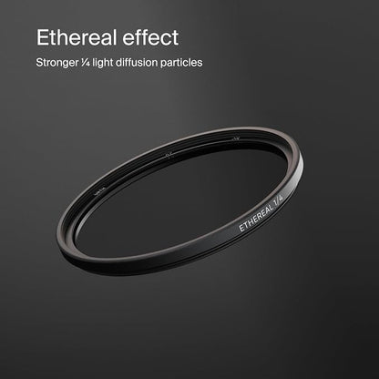 Urth 46mm Ethereal ¼ Diffusion Lens Filter - Image 2