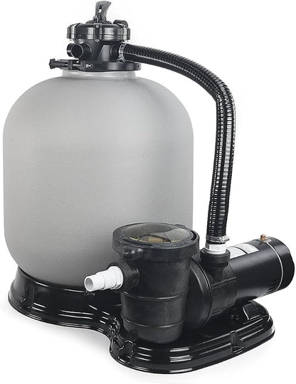 XtremepowerUS 19" Sand Filter by XtremepowerUS