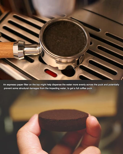 54mm Espresso Paper Filters - Image 6