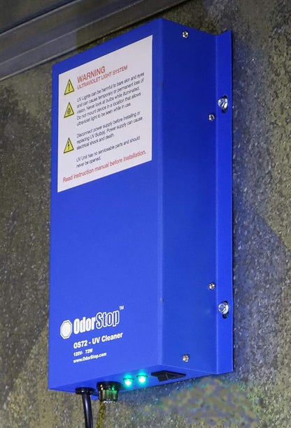 OdorStop OS72121 UV Air Purifier - Image 3