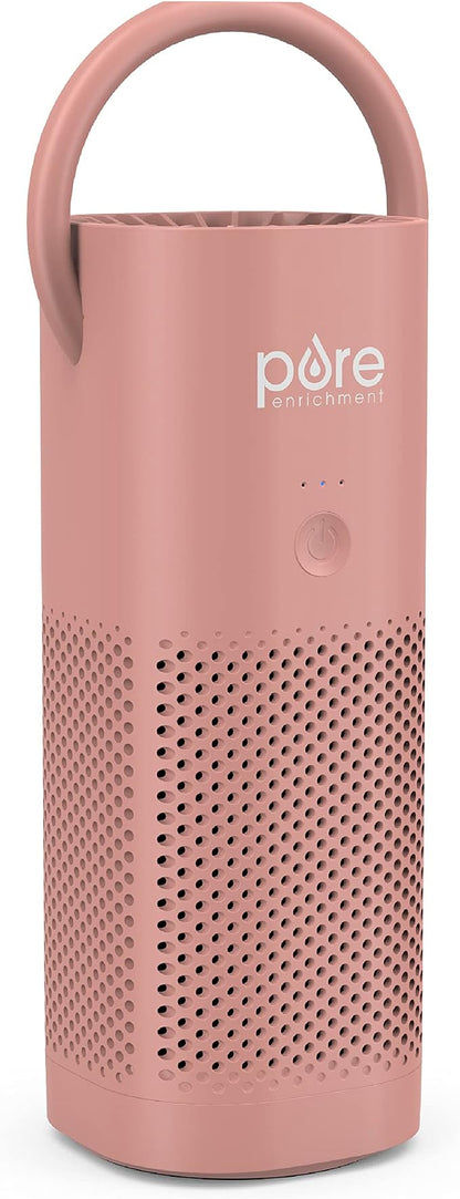 Pure Enrichment PureZone Mini Portable Air Purifier by PureEnrichment