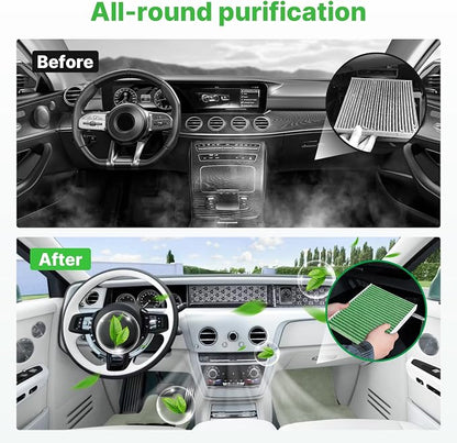 Engine+Cabin Air Filters Set Fit - Image 4
