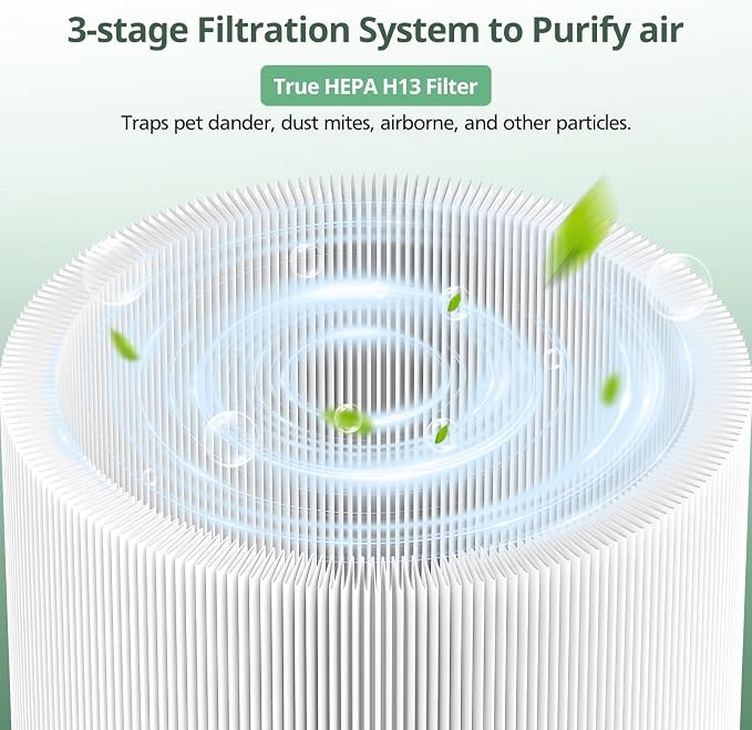 2 Pack 211i Max Replacement Filter Compatible - Image 3