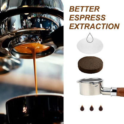 51mm Espresso Paper Filters - Image 5