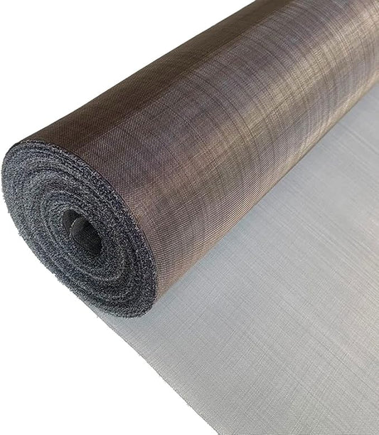 Stainless Steel Woven Wire Mesh Stainless Steel Wire Mesh 100 Mesh Filter by Unknown