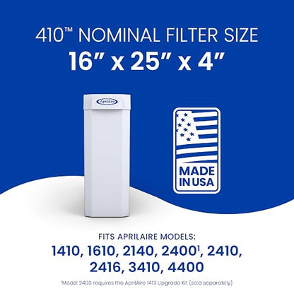 AprilAire 410 Replacement Filter - Image 9