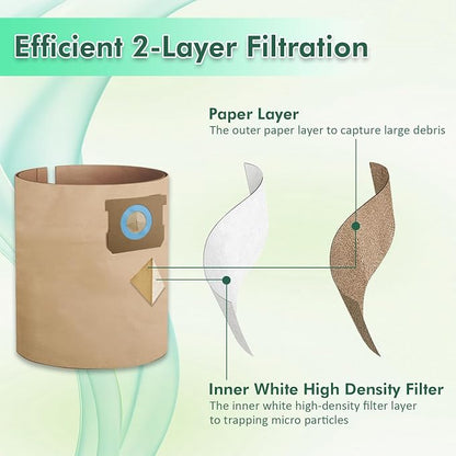 DXVA19-4102 Vacuum Bags Compatible - Image 4
