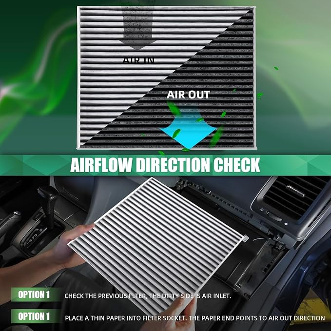97133L1000 Cabin Air Filter Replacement - Image 3