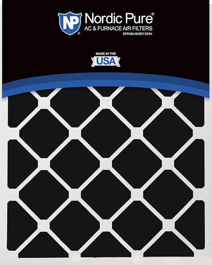 Nordic Pure 20x25x5 Honeywell Replacement Air Filters MERV 15 Plus Carbon 4 Pack - Image 5