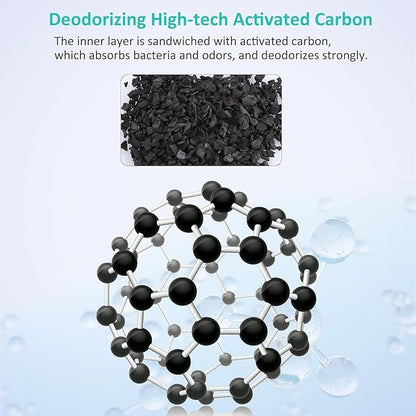 HiTauing 8 Pack PF-L Carbon Cartridge - Image 3