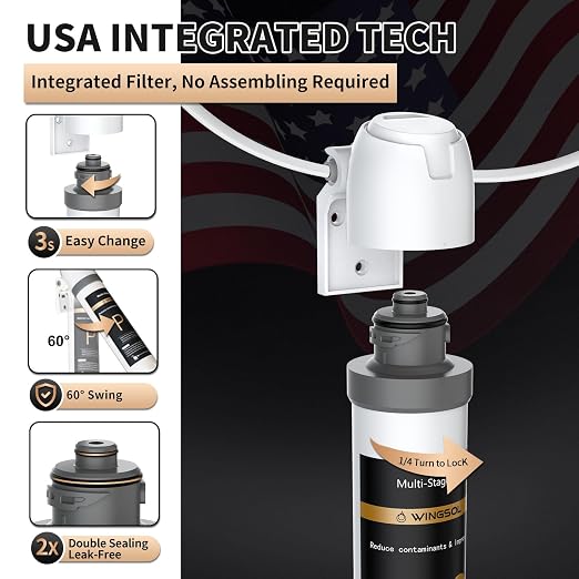 Under Sink Water Filter System - Image 7