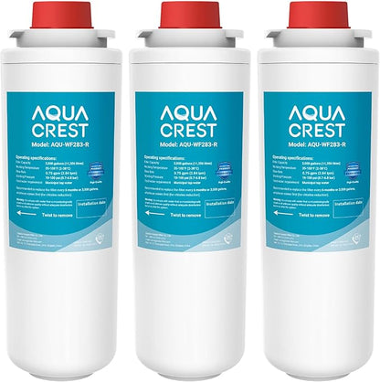 AQUA CREST WF283-R Replacement for Elkay® 51300C, Compatible by AQUACREST