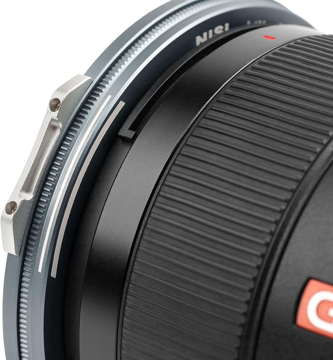 NiSi - JetMag Pro 55mm to 67MAG Adapter, Magnetic Filter Ring - Image 3
