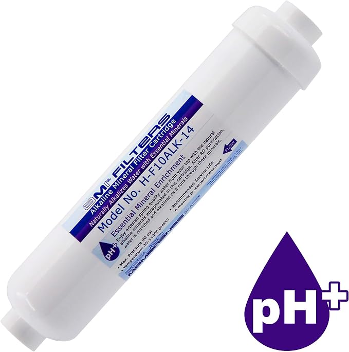 Alkaline Water Filter Replacement Cartridge | Mineral Cartridge - Image 7