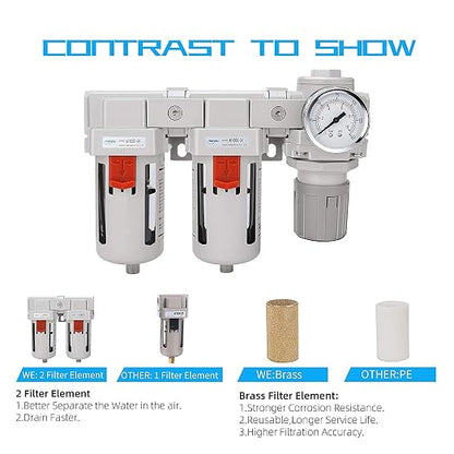 NANPU 3/4" NPT Air Drying System - Image 5