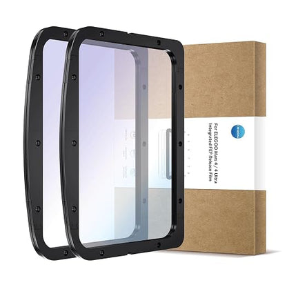 2PCS FEP Release Films Replacement by CHINDRAG