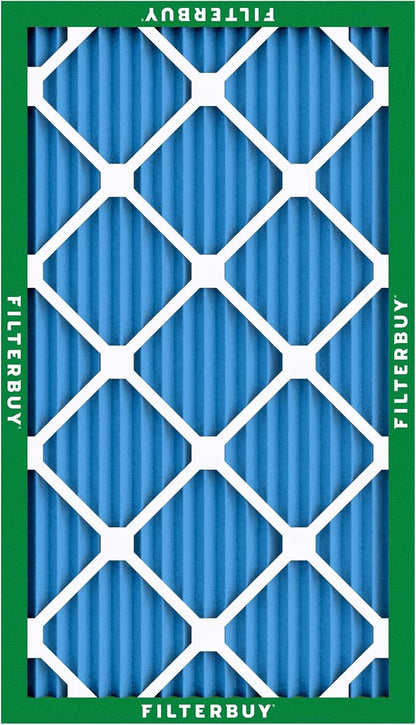 Filterbuy 20x32x1 Air Filter MERV 13 Optimal Smoke & Allergy Defense, - Image 8