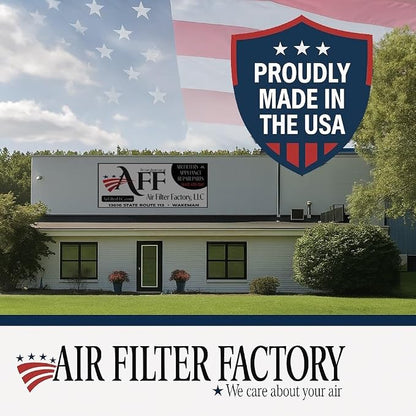 Air Filter Factory Grease Filter S99010301, 99010301 Replacement - Image 5