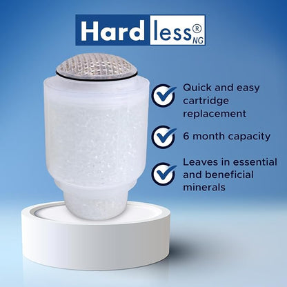 Replacement Cartridge for Hardless NG4 Whole House Water Filter - Image 2
