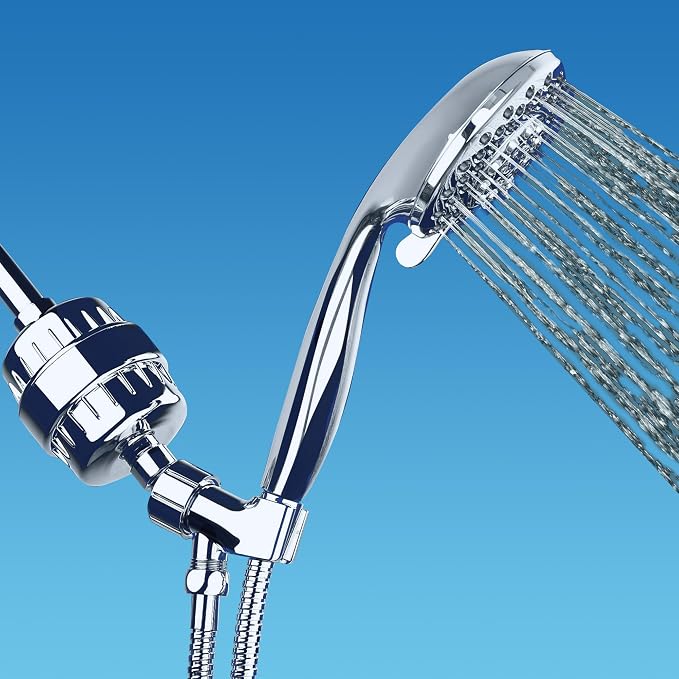 AquaBliss High Output Revitalizing Shower Filter - Image 9