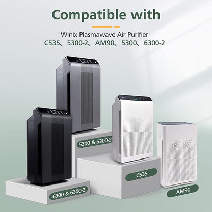 115115 Replacement Filters A Size 21 - Image 2