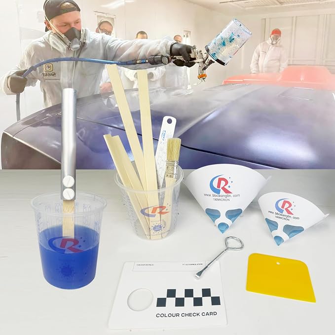 Paint Strainer Dispenser Kit System - Image 5