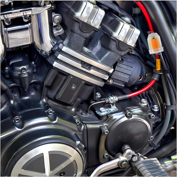 20 PCS 1/4 IN and 5/16 IN Gas Inline Fuel Filters - Image 8