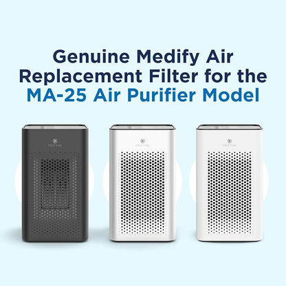 Medify MA-25 Genuine Replacement Filter Set - Image 2