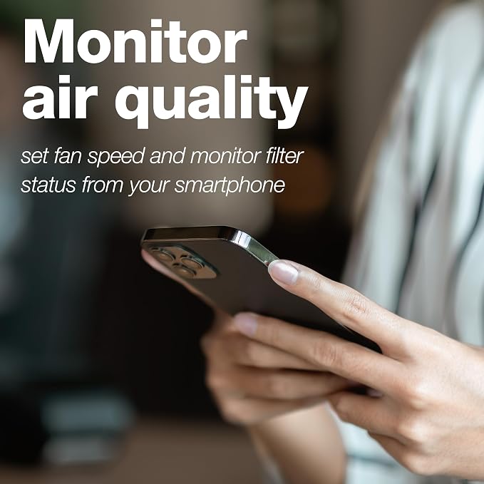 IQAir HealthPro Compact XE Air Purifier - Image 5