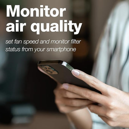 IQAir HealthPro Plus XE Air Purifier - Image 5