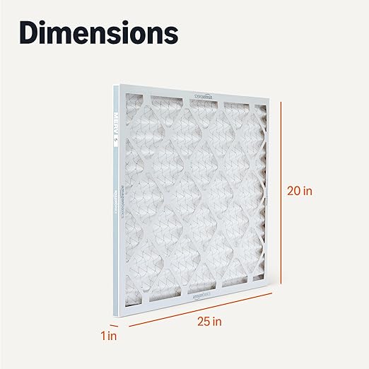 Amazon Basics MERV 5 AC Furnace Air Filter - Image 5
