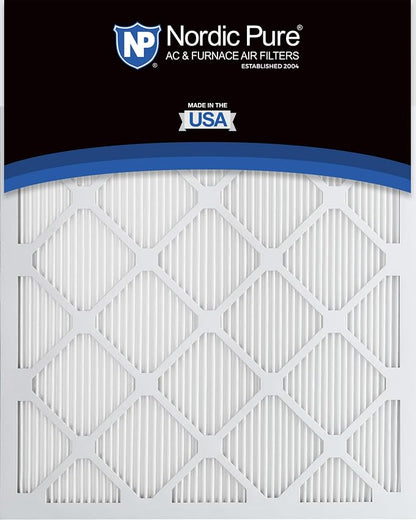 Nordic Pure 18x20x1 Tru Mini Pleat MERV 13 AC Furnace Air Filters – 2.5X More - Image 5