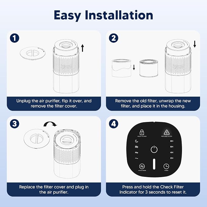 240 Replacement Filter Compatible - Image 14
