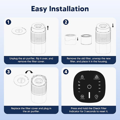 240 Replacement Filter Compatible - Image 14