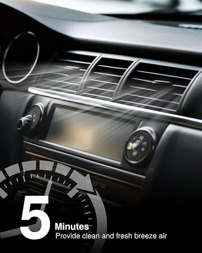 Puroma Cabin Air Filter, Compatible - Image 4