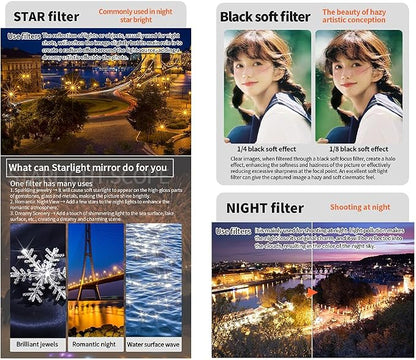 Osmo Action 6 Filter, Lens Filter Set - Image 8