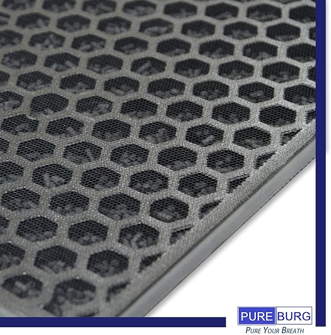 PUREBURG Replacement Filter Set Compatible - Image 4