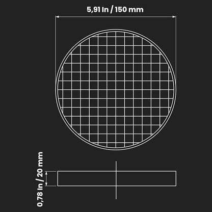 6" Inch Filter Replacement - Image 2
