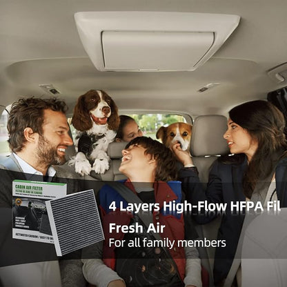 CF11809 Premium Cabin Air Filter - Image 8