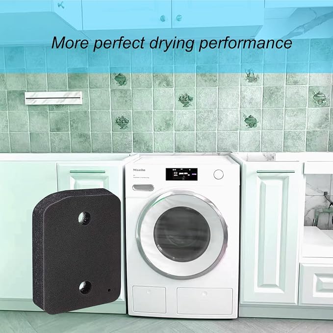 German Dryer Bottom Filter Replacement, - Image 5