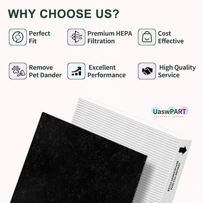 Aera-Max 200 HEPA Filter Replacement 9287101 Compatible - Image 3