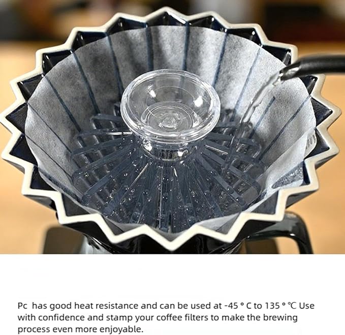 Practical Coffee Filter Paper Press Tool Perfect - Image 6