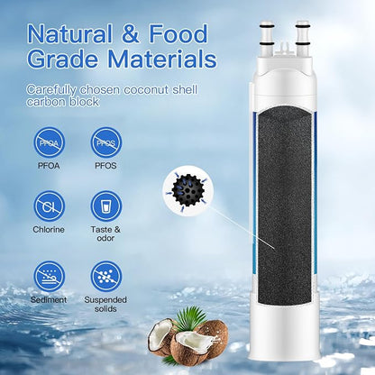 FPPWFU01 Water Filter Replacement, Compatible - Image 4