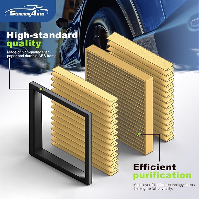 Engine and Cabin Air Filter Combo - Image 3